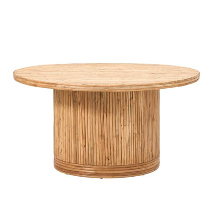 Gro Coffee table Ø 90 cm from House Doctor in nature