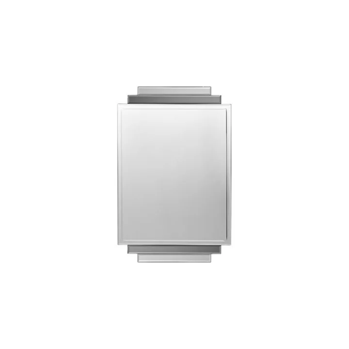 Deco Mirror H 70 cm from House Doctor in gray
