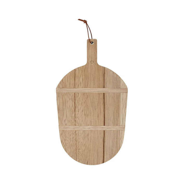 Carve Cutting board L 44 cm from House Doctor in nature