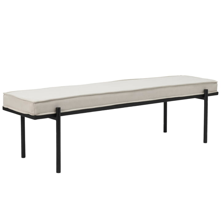 Coton Bench from House Doctor in sand