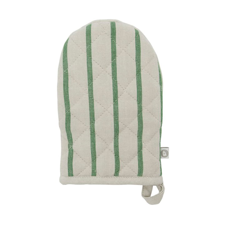 Chef Oven glove from House Doctor in green