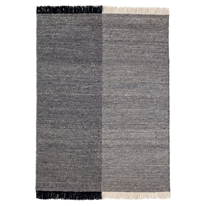 Re-rug 3 Dhurrie wool rug, 300 x 200 cm, colorful from Nanimarquina