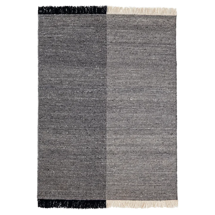 Re-rug 3 Dhurrie wool rug, 300 x 200 cm, colorful from nanimarquina