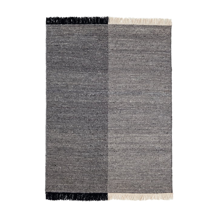 Re-rug 3 Dhurrie wool rug, 240 x 170 cm, colorful from Nanimarquina