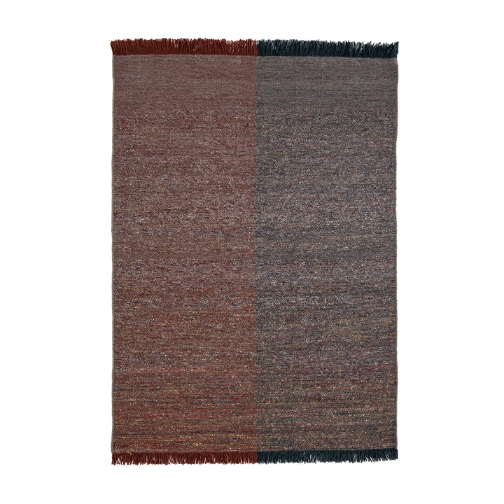 Re-rug 1 Dhurrie wool rug, 240 x 170 cm, colorful from Nanimarquina