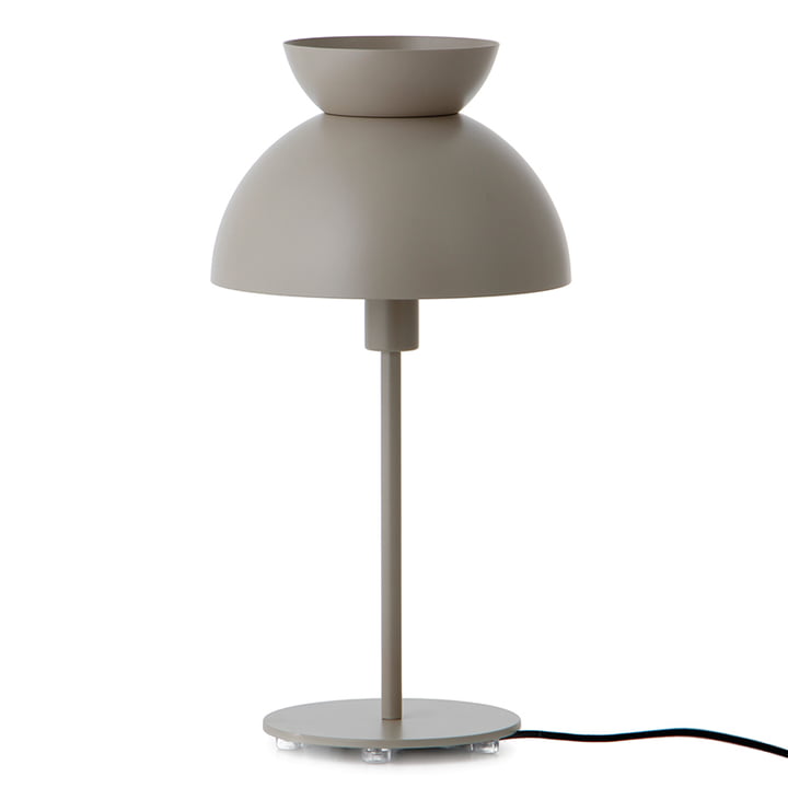 Frandsen - Butterfly Table lamp Ø 29 cm x H 23 cm, tan grey