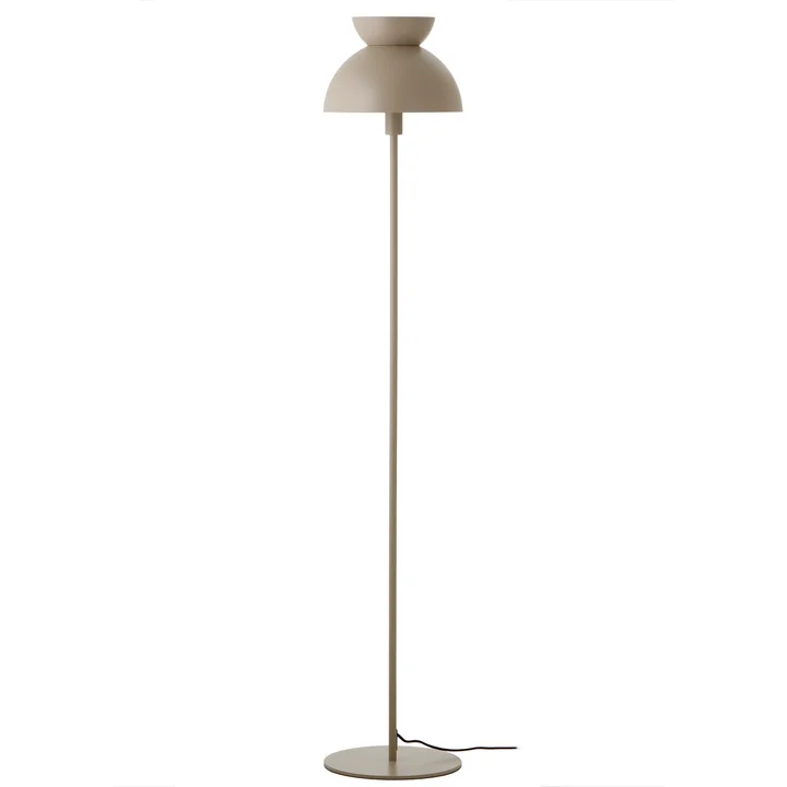 Butterfly Floor lamp Ø 25 cm x H 135 cm, tan grey from Frandsen