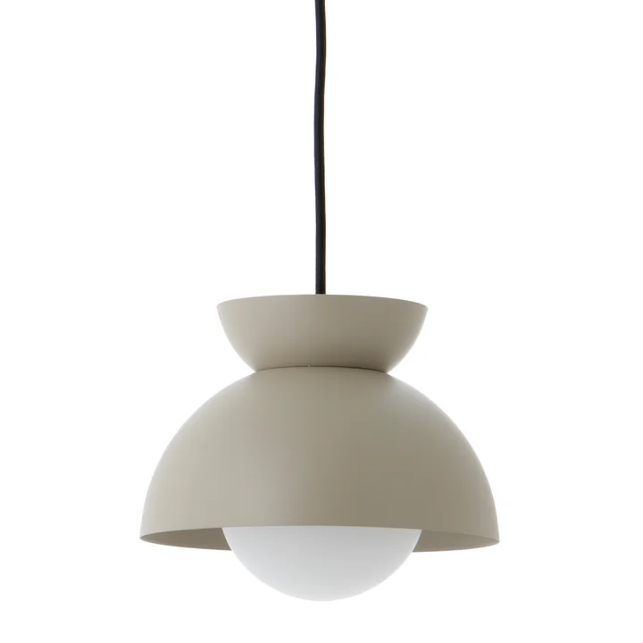 Butterfly Pendant light Ø 29 cm x H 23 cm, tan gray by Frandsen