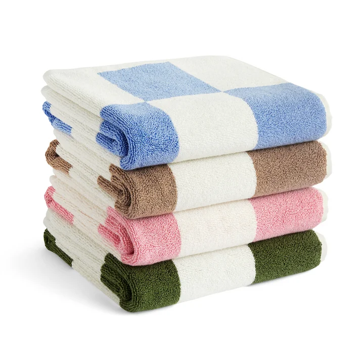 Check Bath mat, 50 x 90 cm from HAY