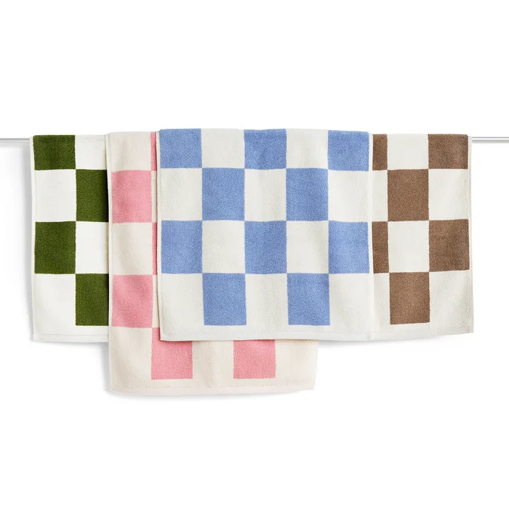 Check Bath mat, 50 x 90 cm from HAY