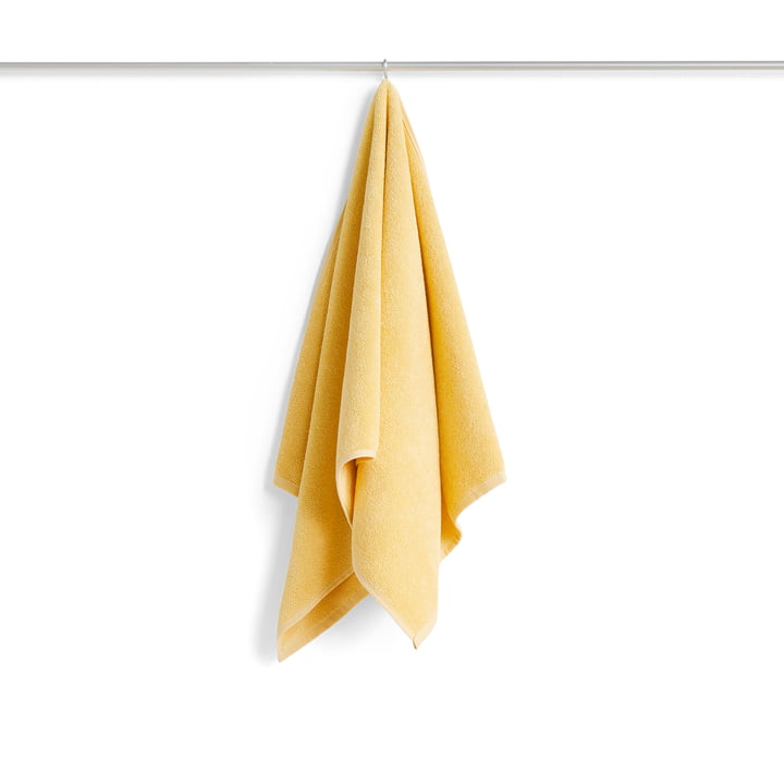 Mono Towel, 50 x 100 cm, yellow from Hay