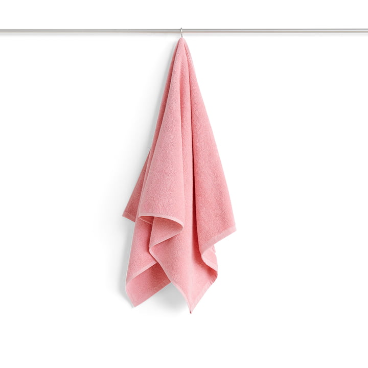 Mono Towel, 50 x 100 cm, pink from Hay
