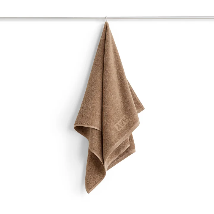 Mono Towel, 50 x 100 cm, cappuccino from HAY
