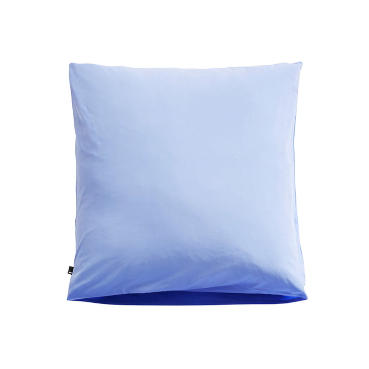 Duo Pillowcase, 60 x 63 cm, sky blue from Hay