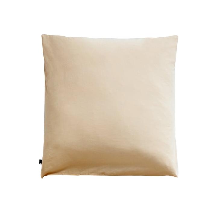 Duo Pillowcase, 60 x 63 cm, cappuccino from Hay