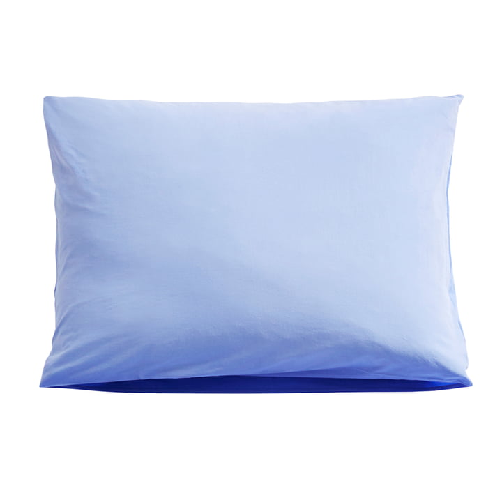 Duo Pillowcase, 50 x 70 cm, sky blue from Hay