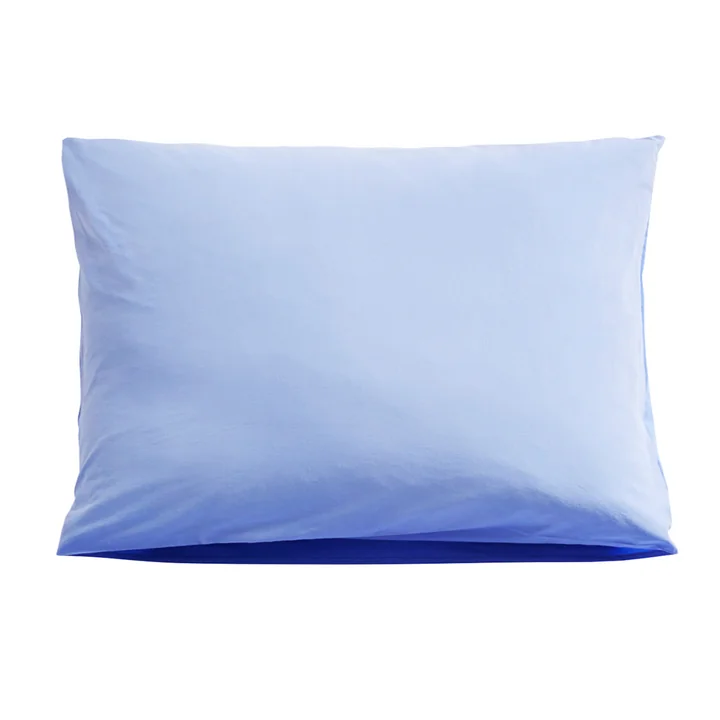 Duo Pillowcase, 50 x 70 cm, sky blue from HAY