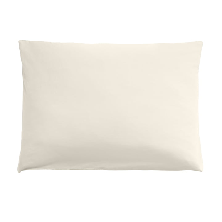 Duo Pillowcase, 50 x 70 cm, ivory from Hay
