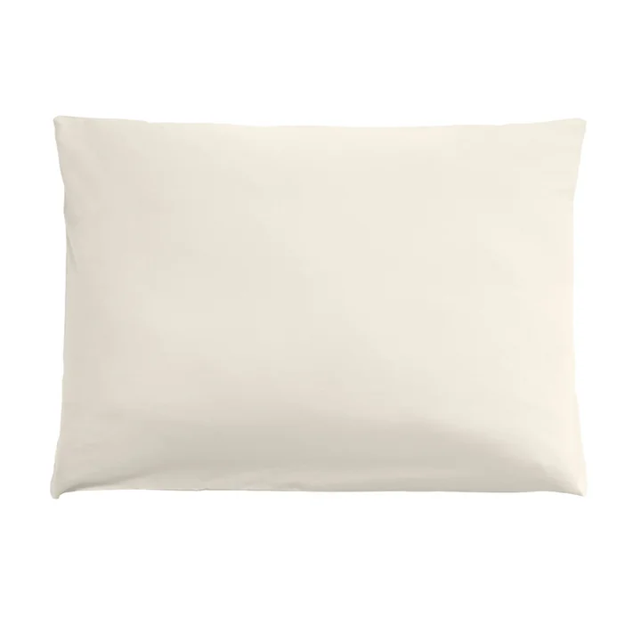 Duo Pillowcase, 50 x 70 cm, ivory from HAY