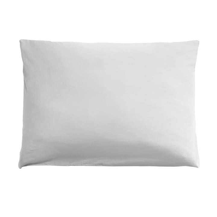 Duo Pillowcase, 50 x 70 cm, gray from Hay