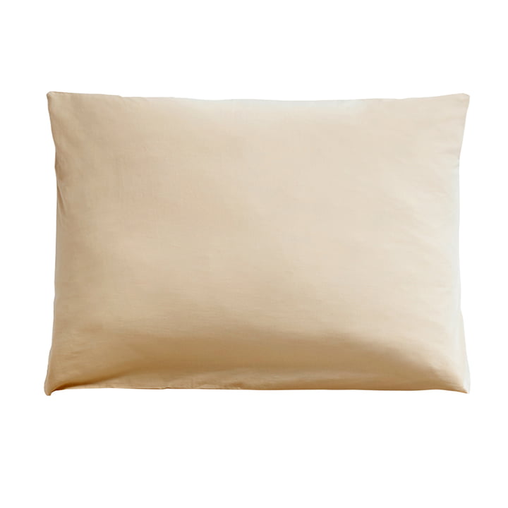 Duo Pillowcase, 50 x 70 cm, cappuccino from Hay