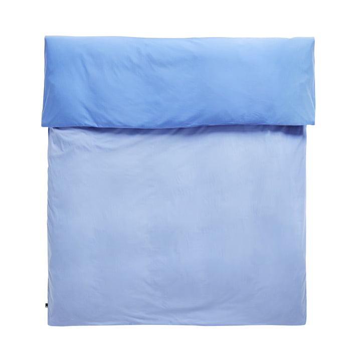 Duo Comforter cover, sky blue from Hay