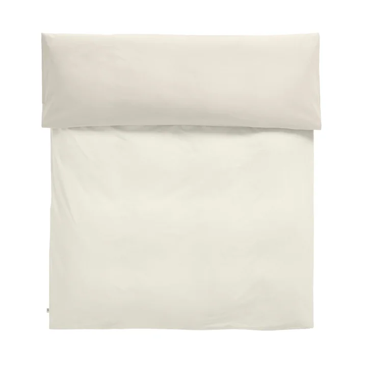 Duo Comforter cover, ivory from HAY