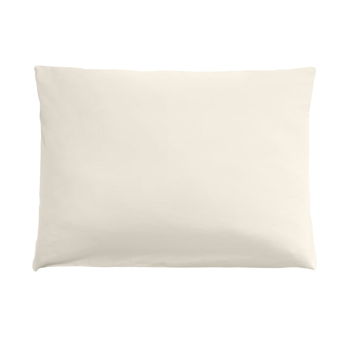 Duo Pillowcase, 50 x 60 cm, ivory from Hay
