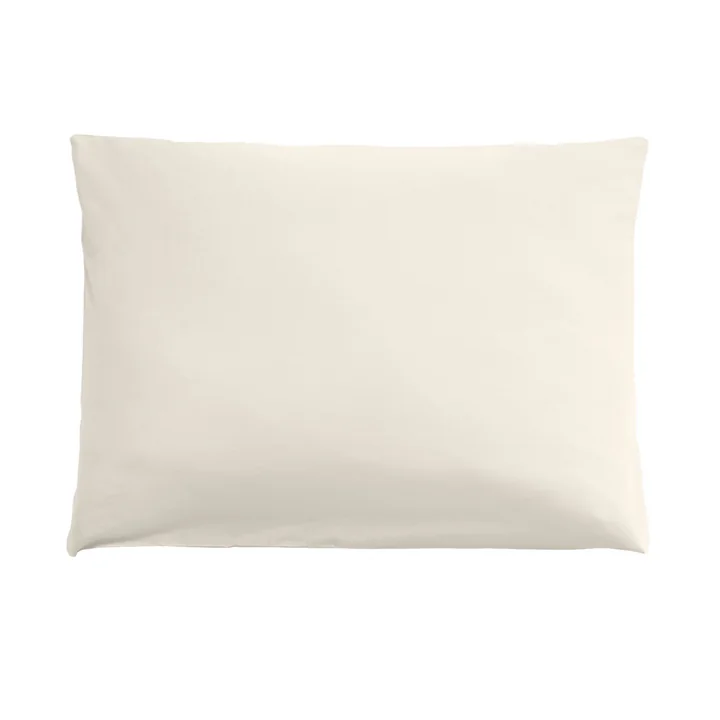 Duo Pillowcase, 50 x 60 cm, ivory from HAY