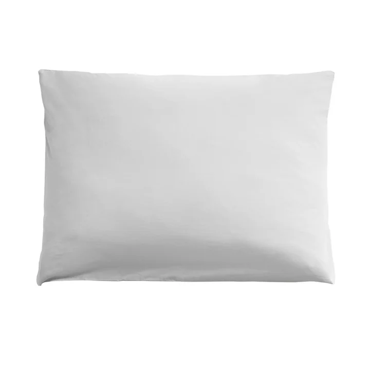 Duo Pillowcase, 50 x 60 cm, gray from HAY