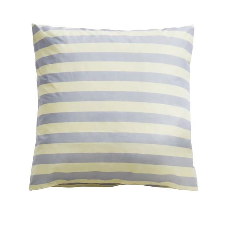 Été Pillowcase, 80 x 80 cm, light blue from HAY