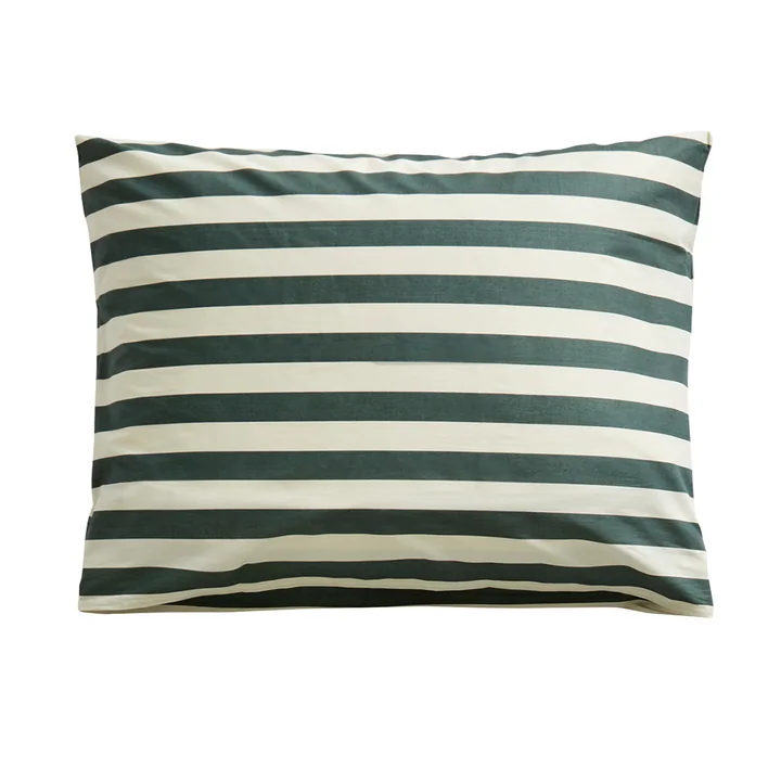 Été Pillowcase, 50 x 70 cm, dark green from HAY