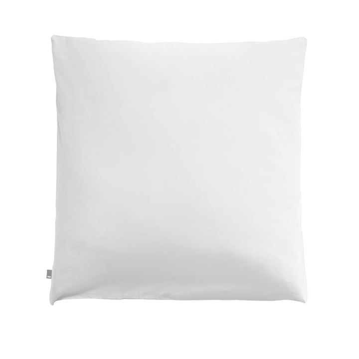 Duo Pillowcase, 80 x 80 cm, white from Hay