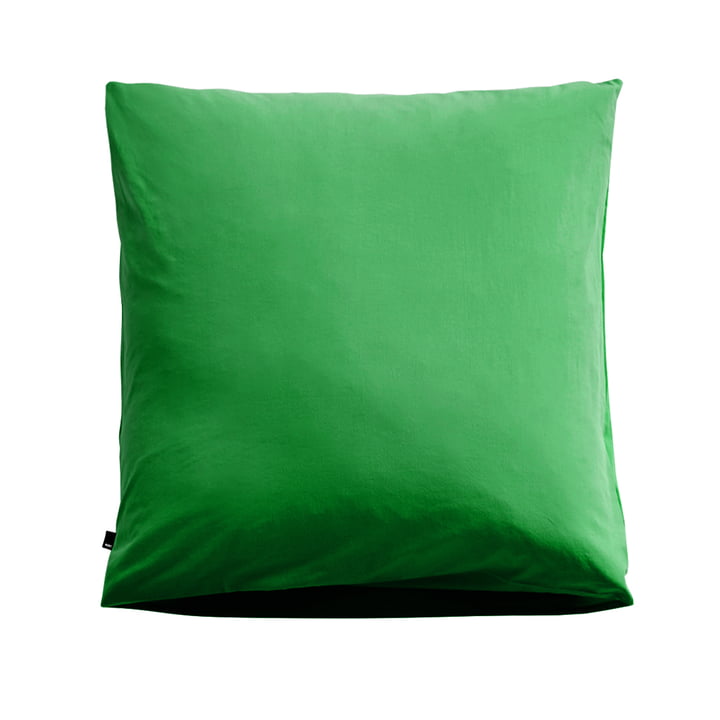 Duo Pillowcase, 80 x 80 cm, matcha from Hay