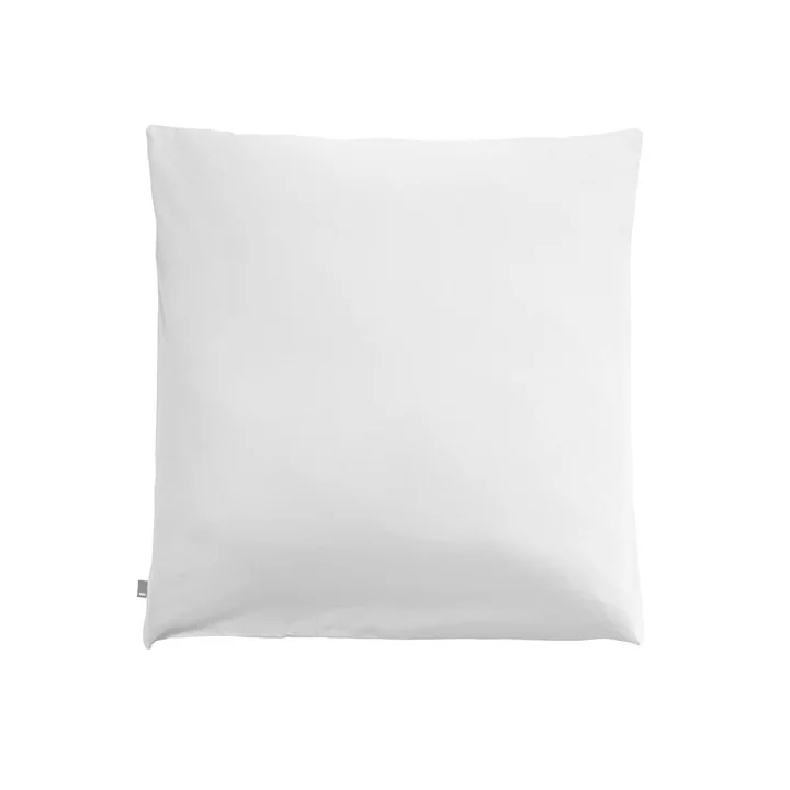Duo Pillowcase, 65 x 65 cm, white from HAY