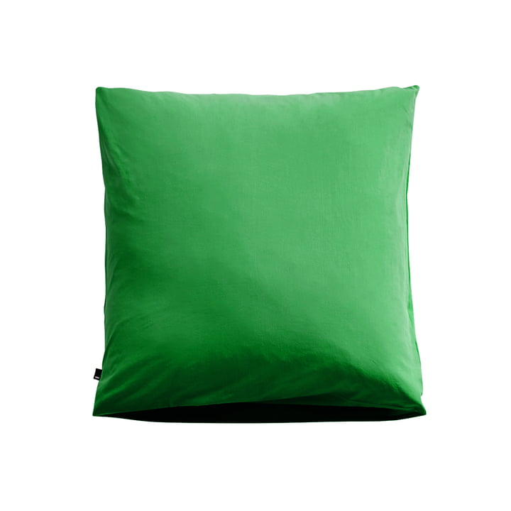 Duo Pillowcase, 65 x 65 cm, matcha from Hay