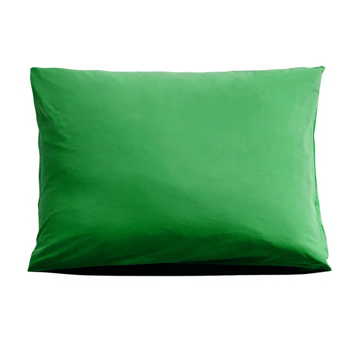 Duo Pillowcase, 50 x 70 cm, matcha from HAY