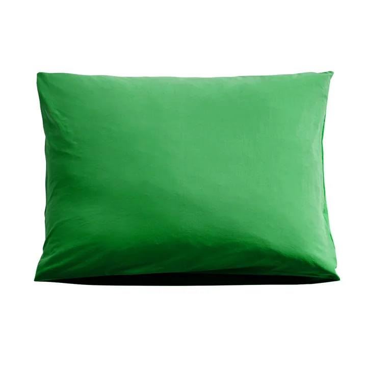 Duo Pillowcase, 50 x 60 cm, matcha from HAY