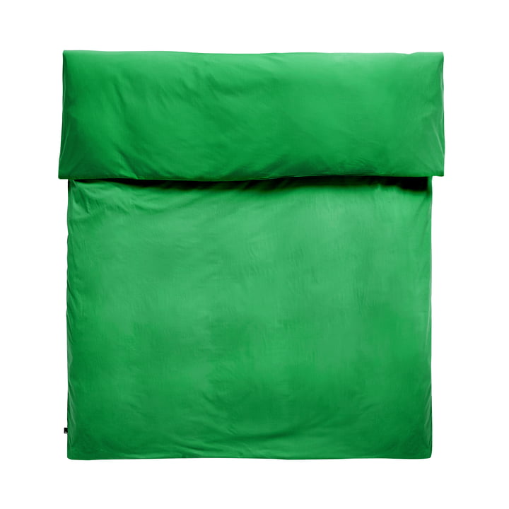 Duo Comforter cover, matcha from Hay