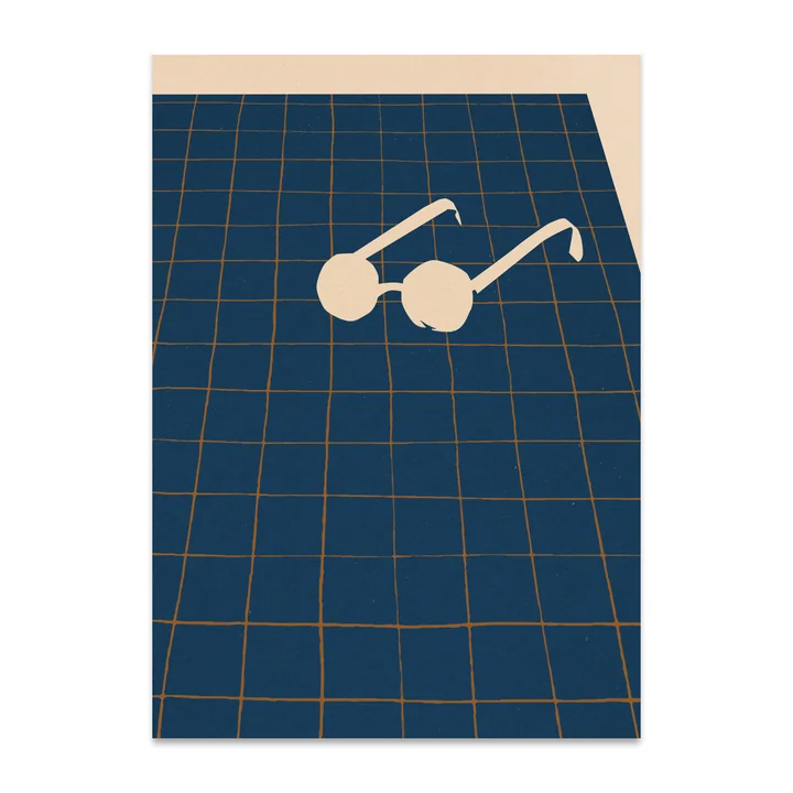 SDO 08 Poster, 50 x 70 cm from Paper Collective