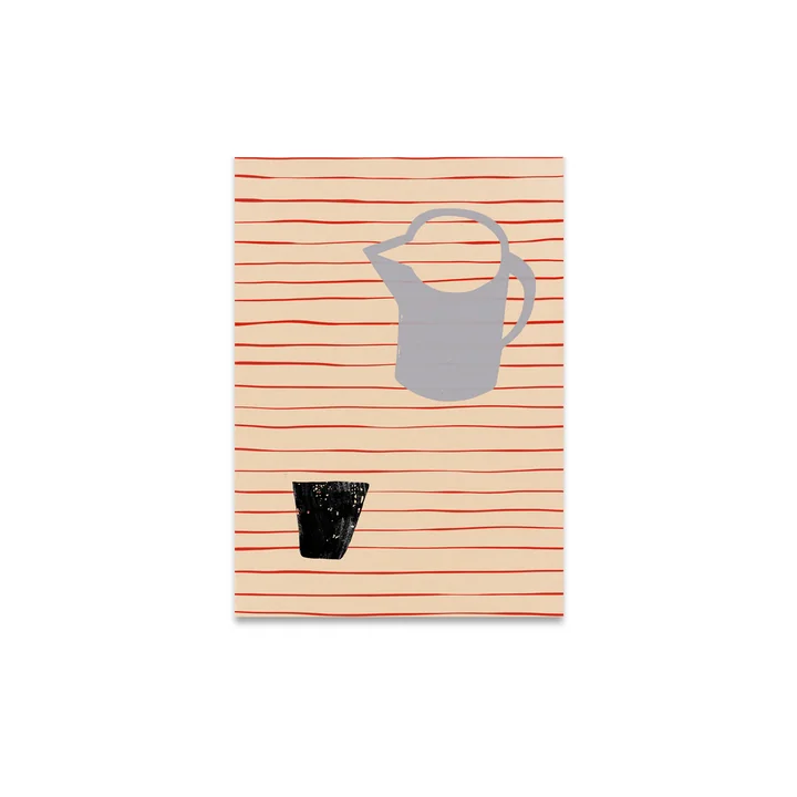SDO 06 Poster, 30 x 40 cm from Paper Collective