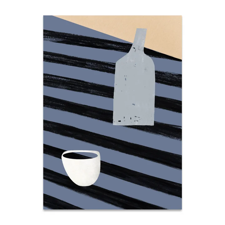 SDO 05 Poster, 50 x 70 cm from Paper Collective