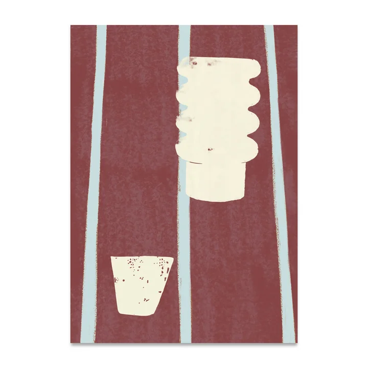 SDO 03 Poster, 50 x 70 cm from Paper Collective