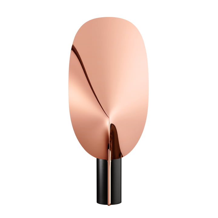 The Flos - Serena table lamp in copper