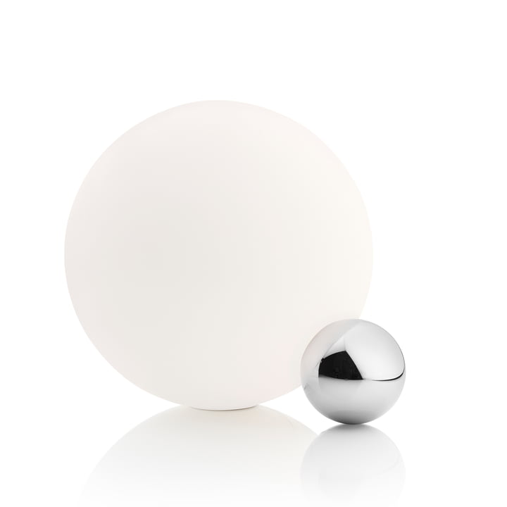 Flos - Copycat Table Lamp LED, polished alu