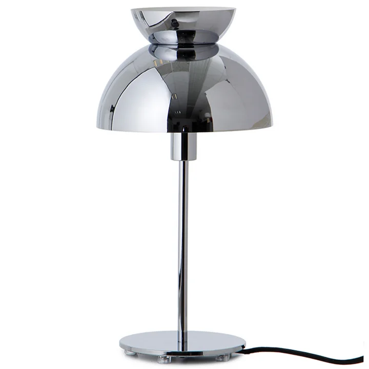 Butterfly Table lamp Ø 21 cm x H 40 cm, chrome by Frandsen
