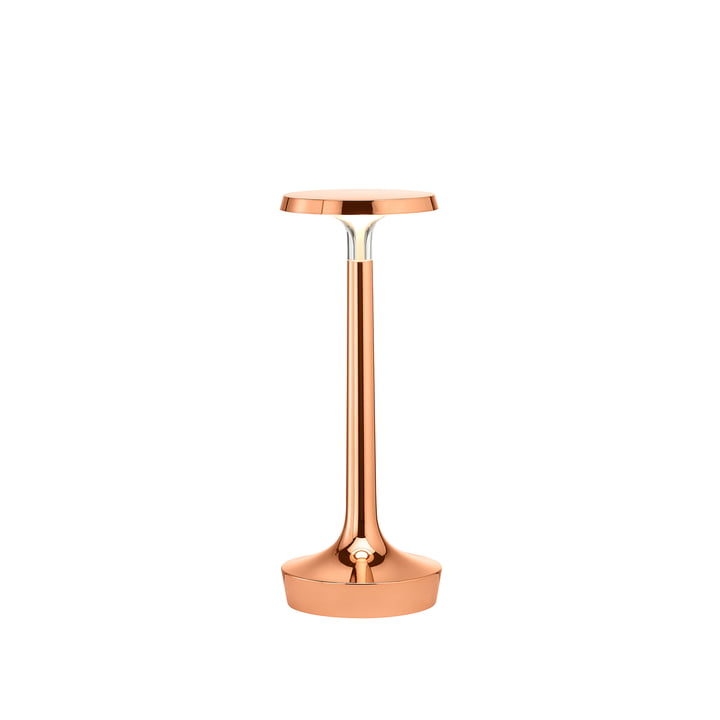 Flos - Bon jour Unplugged table lamp, copper
