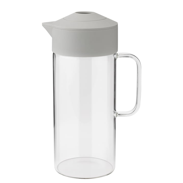 PIP Serving jug, gray from Rig-Tig by Stelton