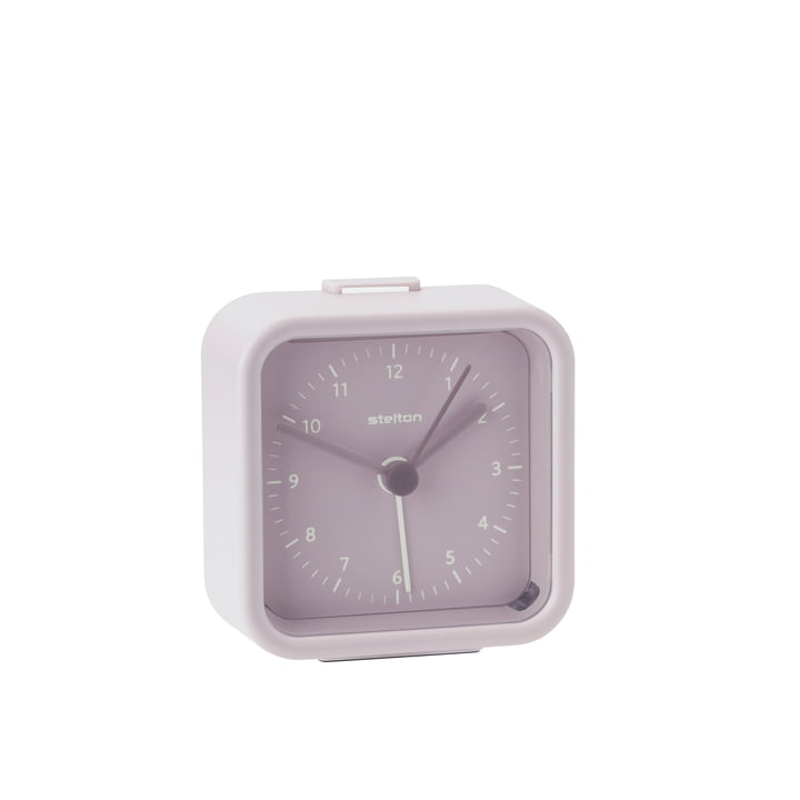 Okiru Alarm clock, rose from Stelton