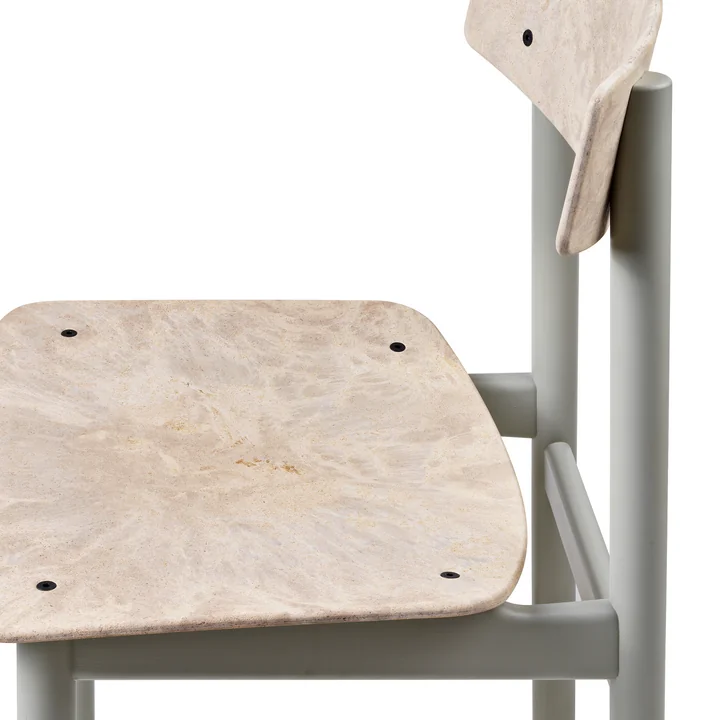 The BM3162 chair from Mater